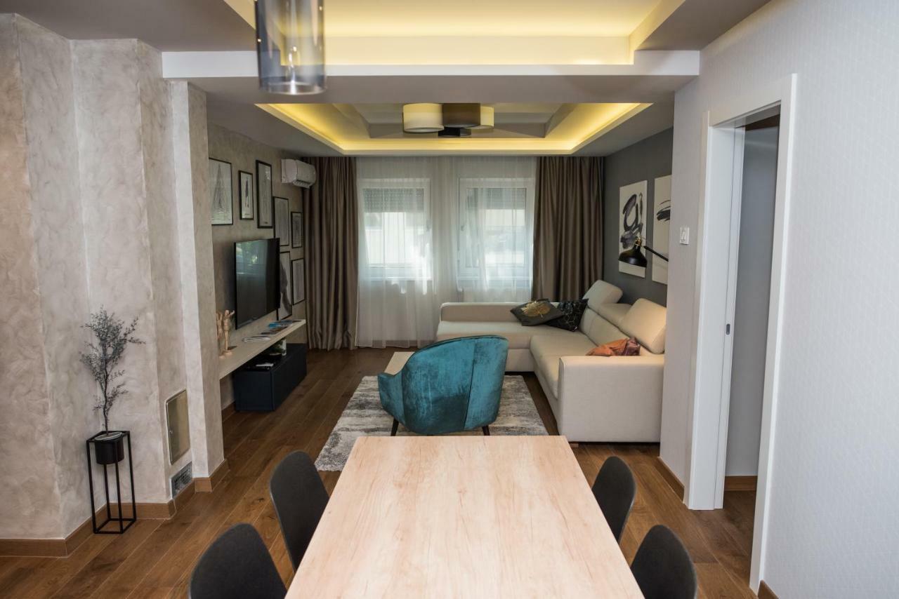 Apartman Donner Centar IV سوبوتيتْسا المظهر الخارجي الصورة