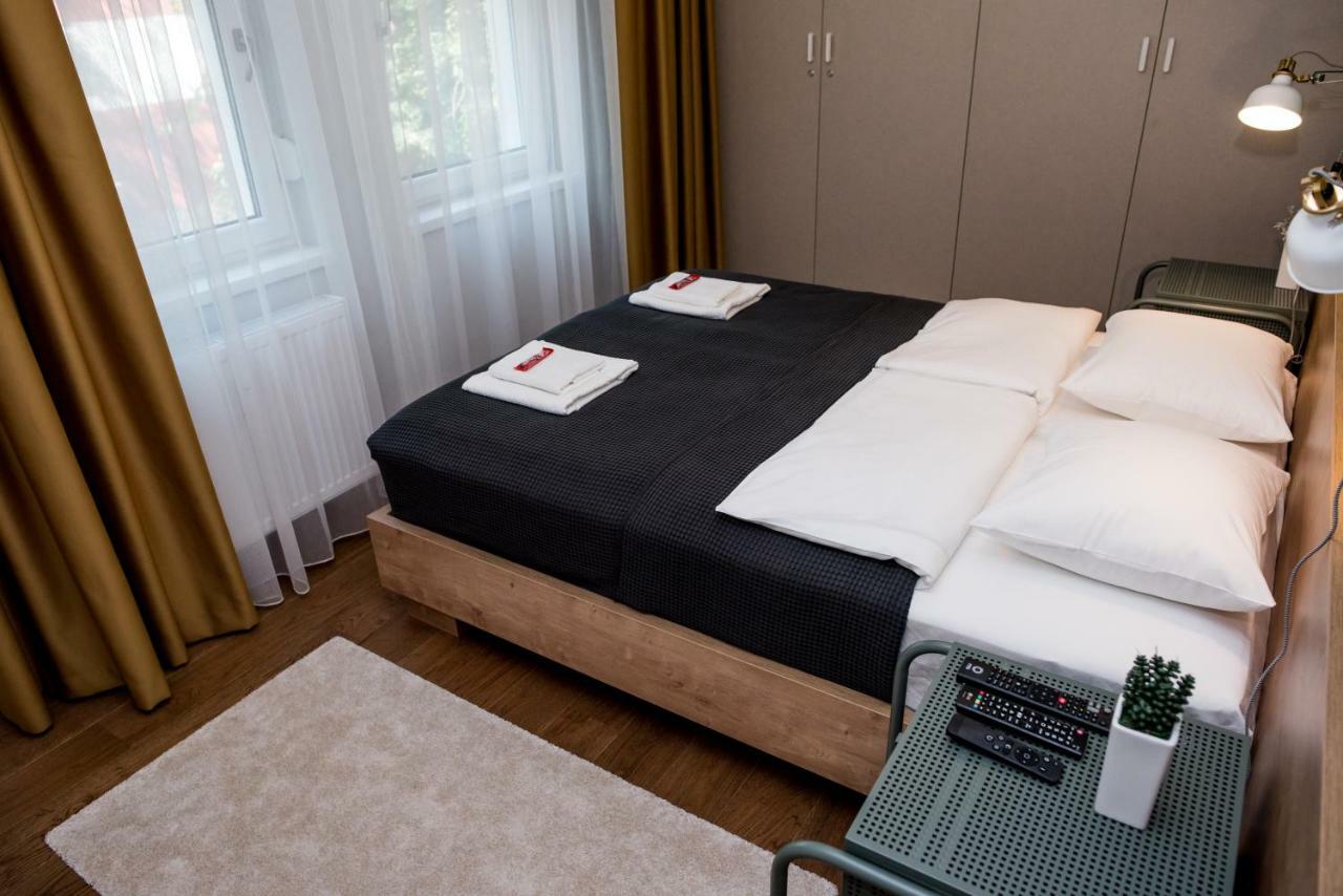 Apartman Donner Centar IV سوبوتيتْسا المظهر الخارجي الصورة