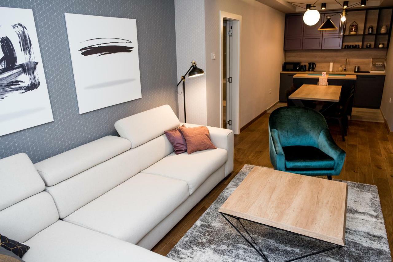 Apartman Donner Centar IV سوبوتيتْسا المظهر الخارجي الصورة