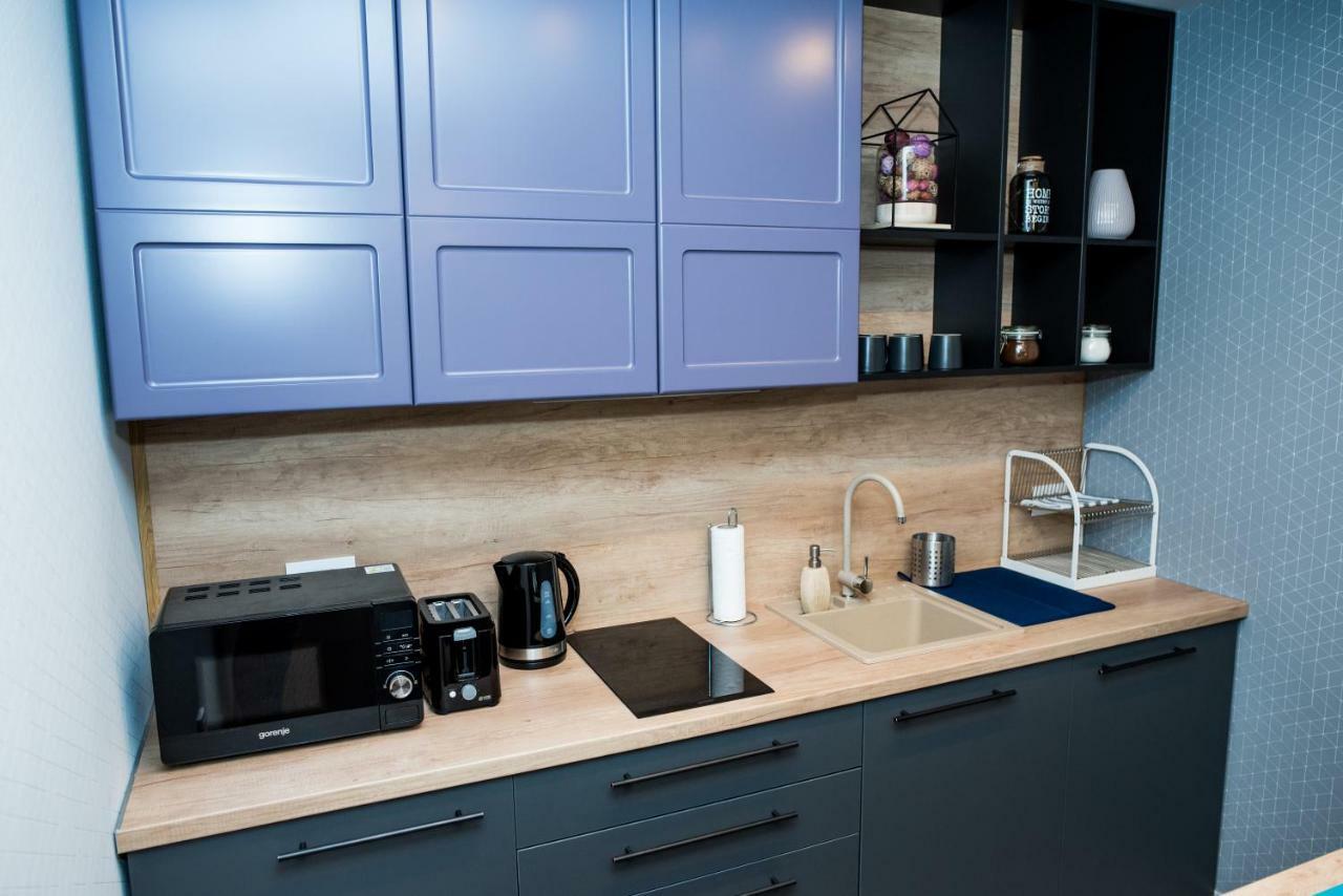 Apartman Donner Centar IV سوبوتيتْسا المظهر الخارجي الصورة
