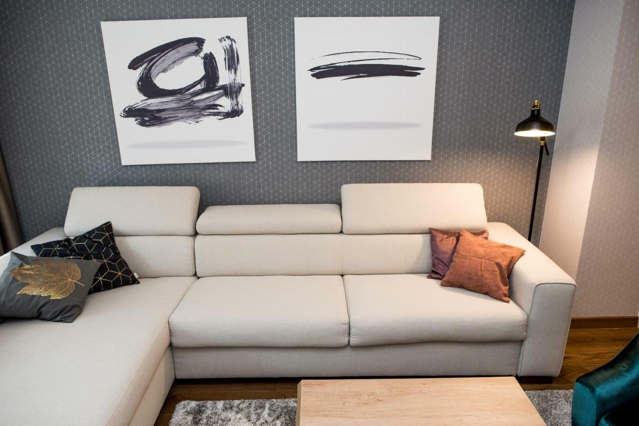Apartman Donner Centar IV سوبوتيتْسا المظهر الخارجي الصورة