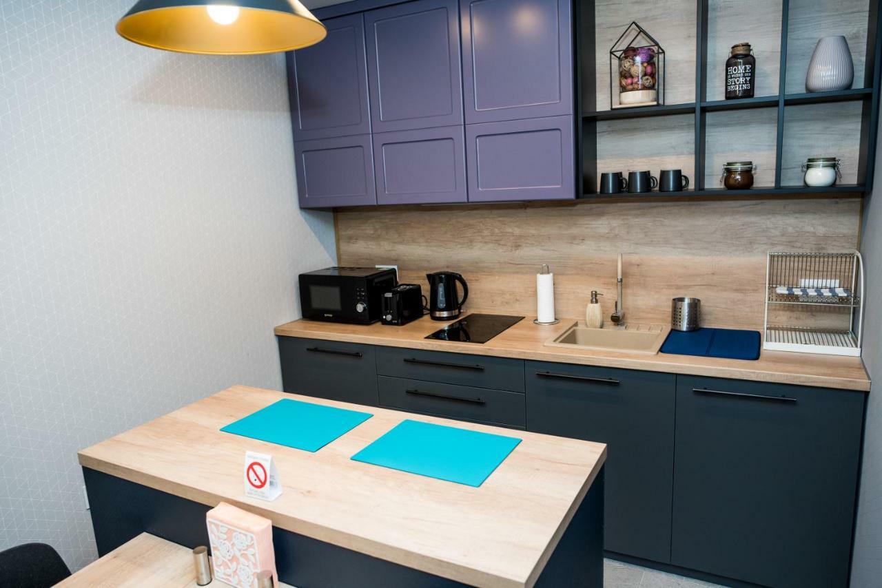 Apartman Donner Centar IV سوبوتيتْسا المظهر الخارجي الصورة