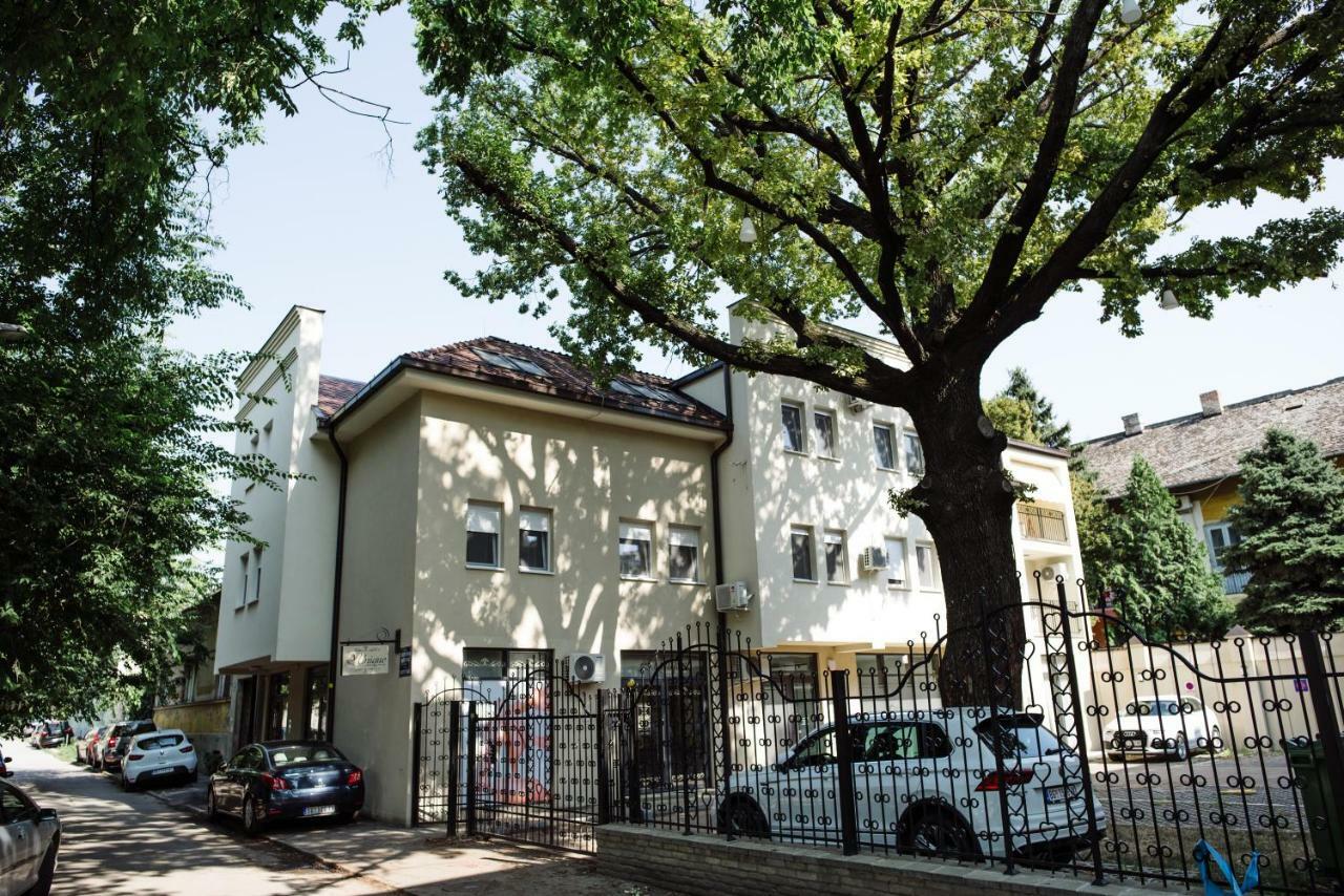 Apartman Donner Centar IV سوبوتيتْسا المظهر الخارجي الصورة