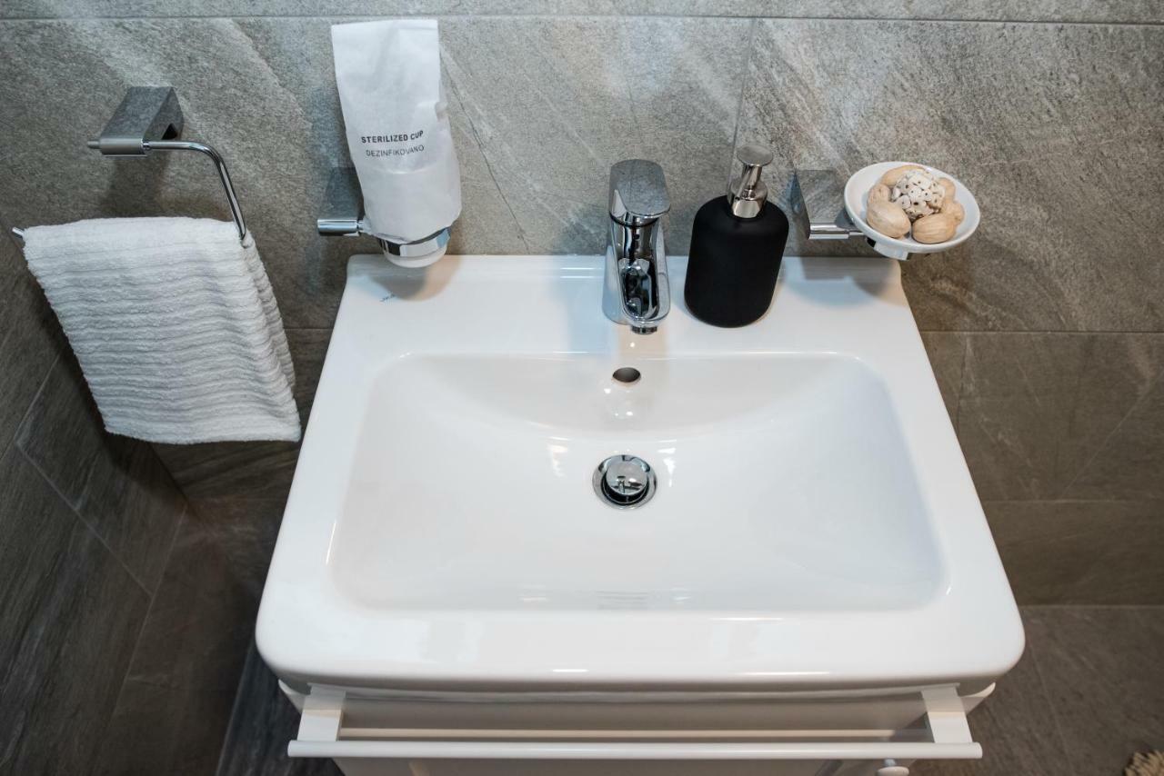 Apartman Donner Centar IV سوبوتيتْسا المظهر الخارجي الصورة