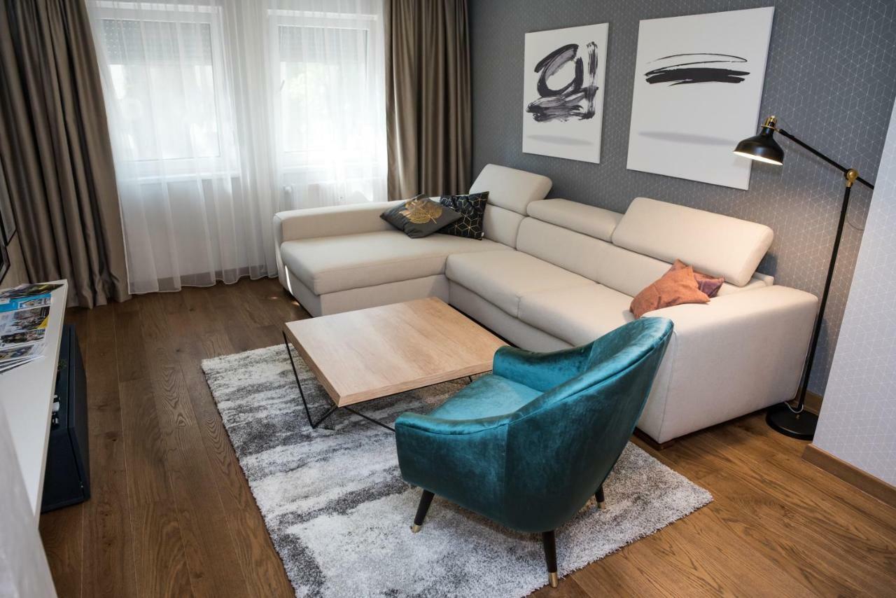 Apartman Donner Centar IV سوبوتيتْسا المظهر الخارجي الصورة