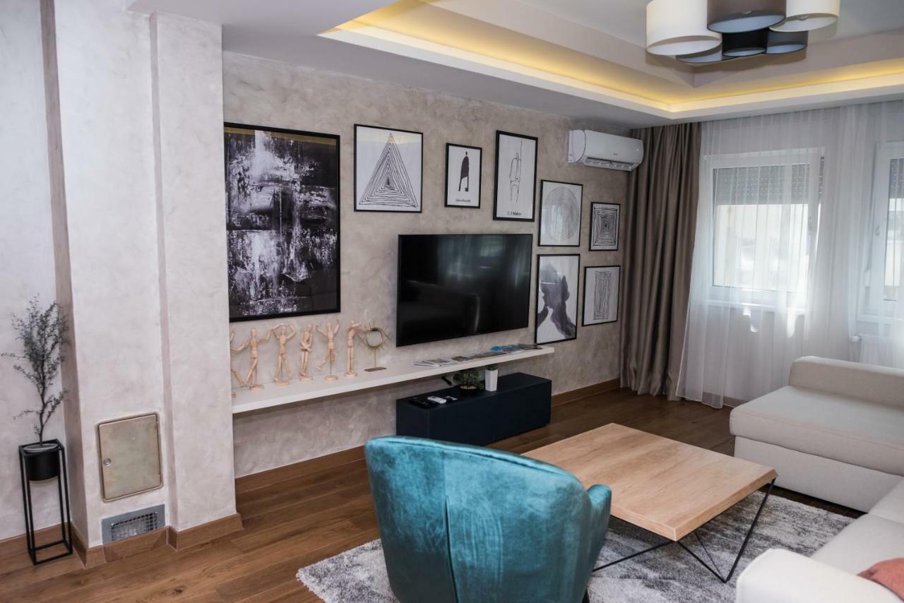 Apartman Donner Centar IV سوبوتيتْسا المظهر الخارجي الصورة