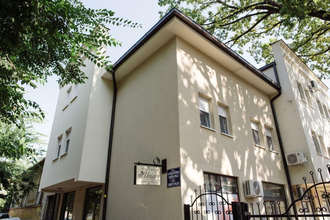 Apartman Donner Centar IV سوبوتيتْسا المظهر الخارجي الصورة