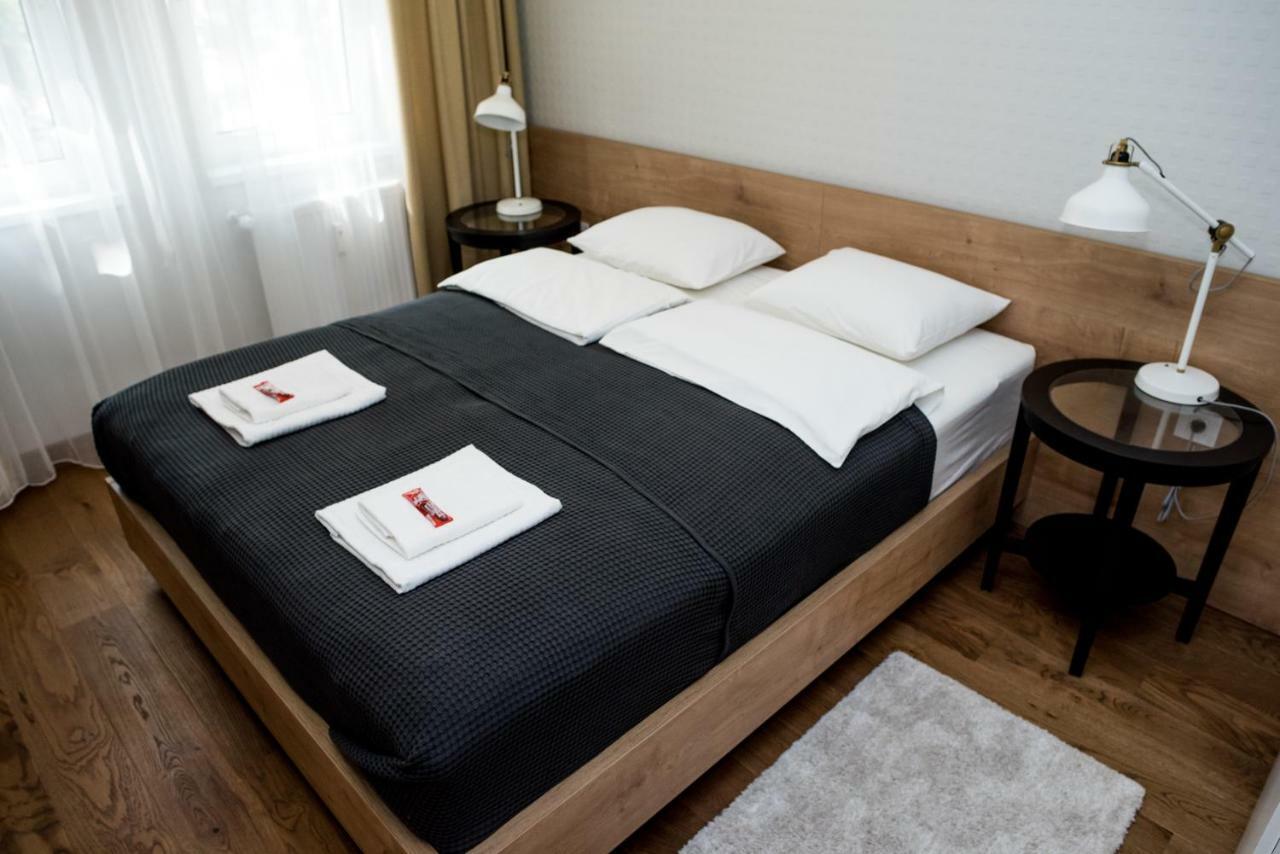 Apartman Donner Centar IV سوبوتيتْسا المظهر الخارجي الصورة