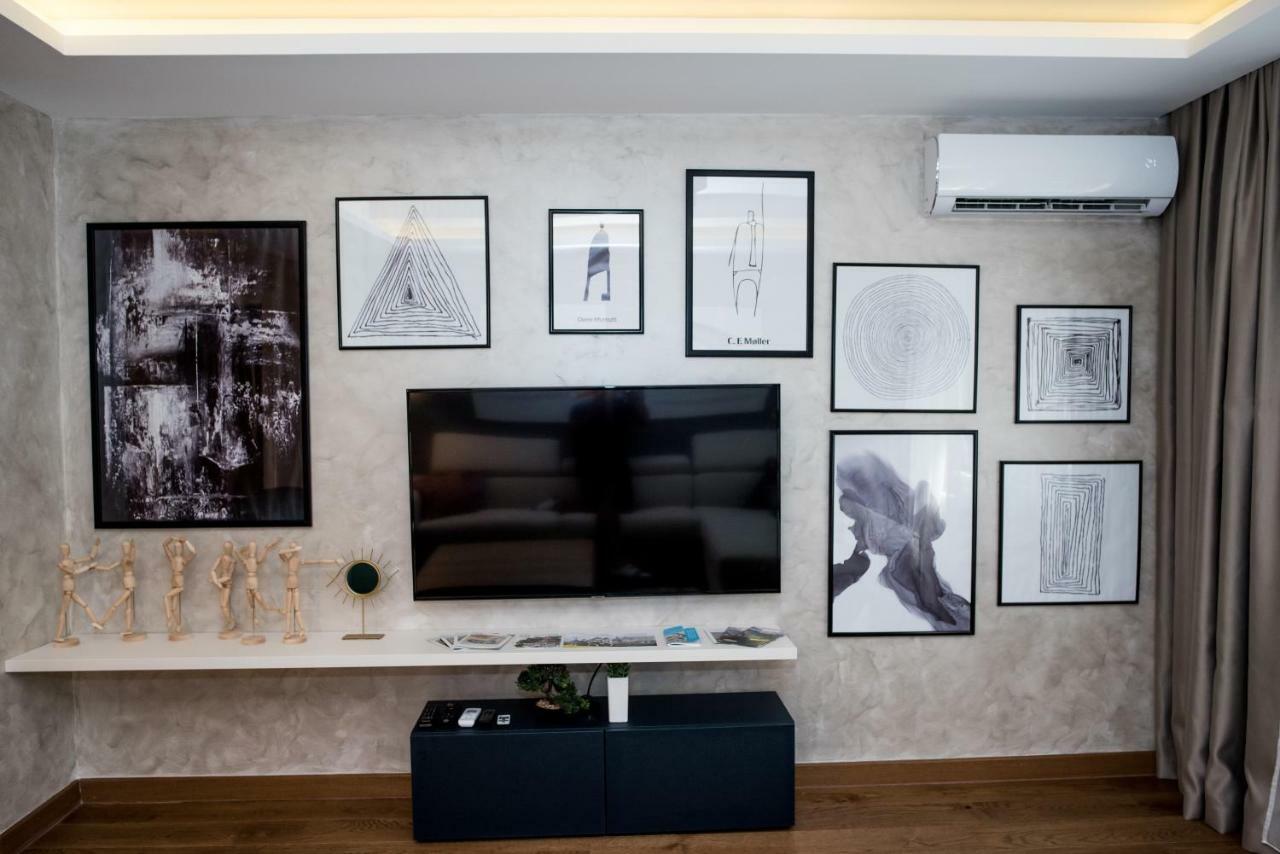 Apartman Donner Centar IV سوبوتيتْسا المظهر الخارجي الصورة