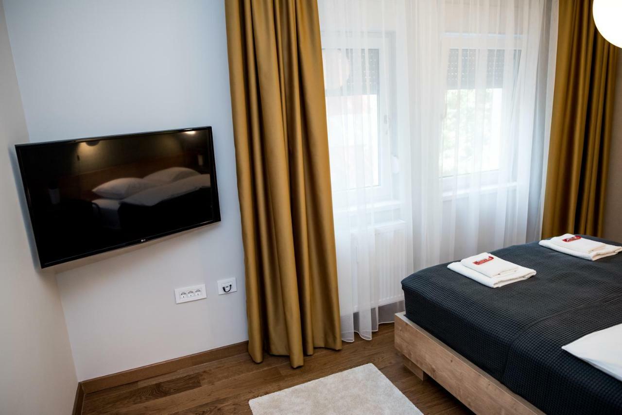 Apartman Donner Centar IV سوبوتيتْسا المظهر الخارجي الصورة